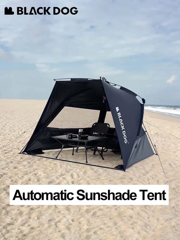 StrandWander Automatik Sonnenzelt